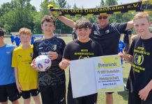 Meisterleistung und Turniersieger