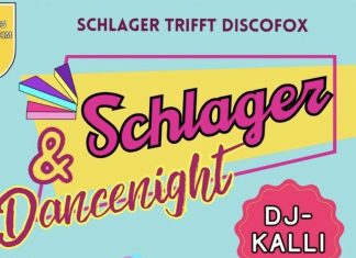 Schlager trifft Discofox